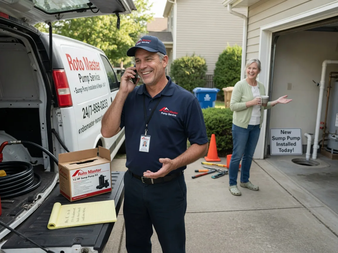 Sump Pump Installation Ridgeville Corners, OH FAQs